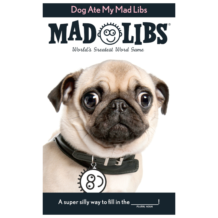 Penguin Group (USA) BOOKS Dog Ate My Mad Libs