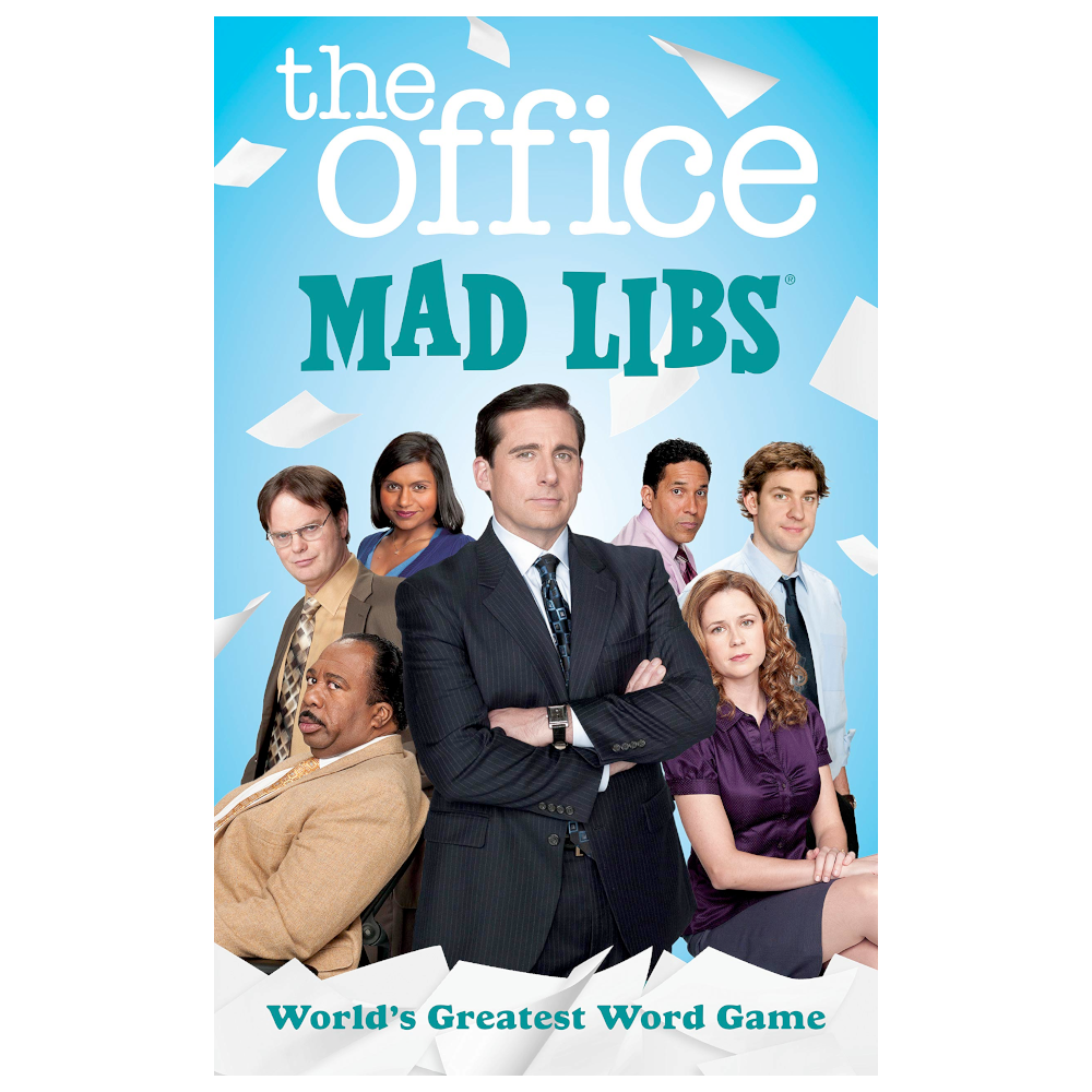 Penguin Group (USA) BOOKS The Office Mad Libs