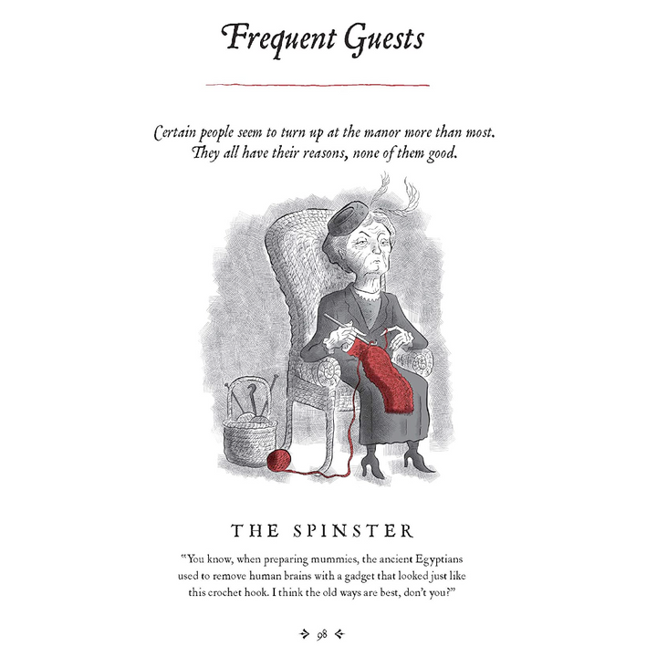 Penguin Group (USA) Books Your Guide to Not Getting Murdered in a Quaint English Village