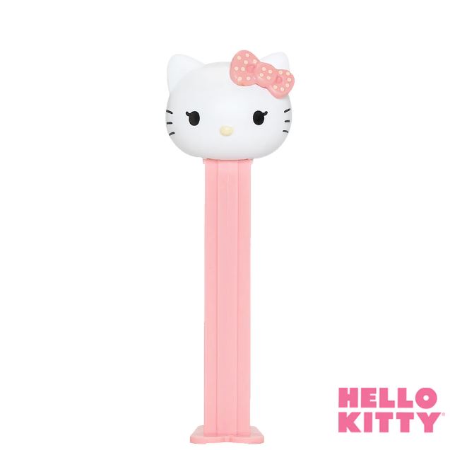 PEZ Candy CANDY Hello Kitty Pez Single Blister Pack w/ 3 refills