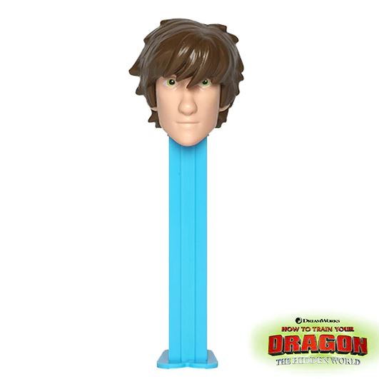 PEZ Candy CANDY Hiccup Pez Single Blister Pack w/ 3 refills