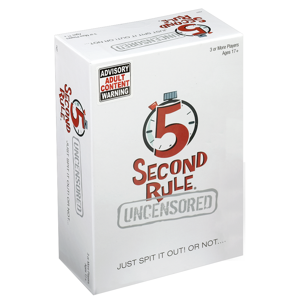 Playmonster (Patch) GAMES 5 Second Rule Uncensored