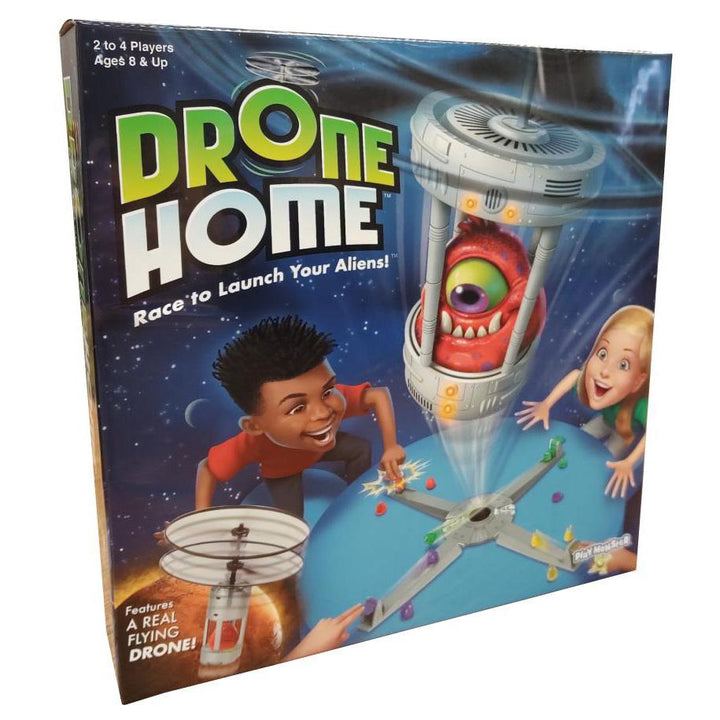 Playmonster (Patch) Games Drone Home