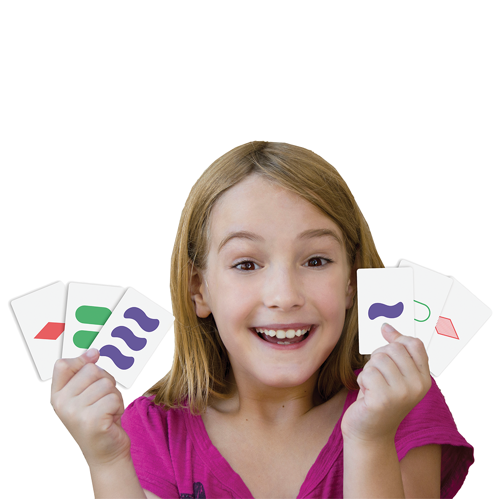 Playmonster (Patch) GAMES Set Card Game