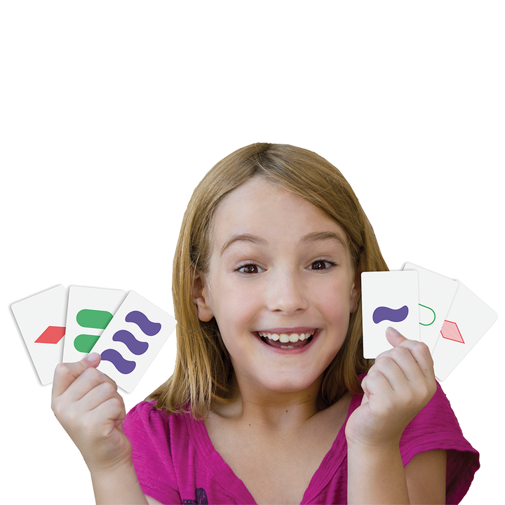 Playmonster (Patch) GAMES Set Card Game