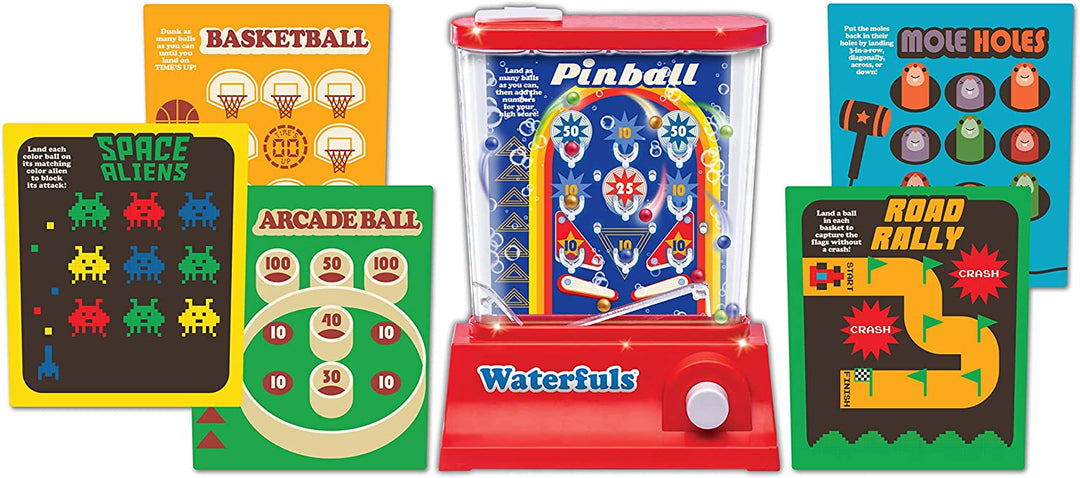 Playmonster (Patch) Games The Original Waterfuls - water game