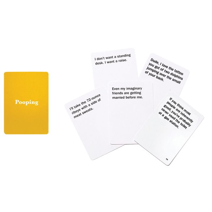 Playmonster (Patch) GAMES Utter Nonsense Game - Naughty Edition