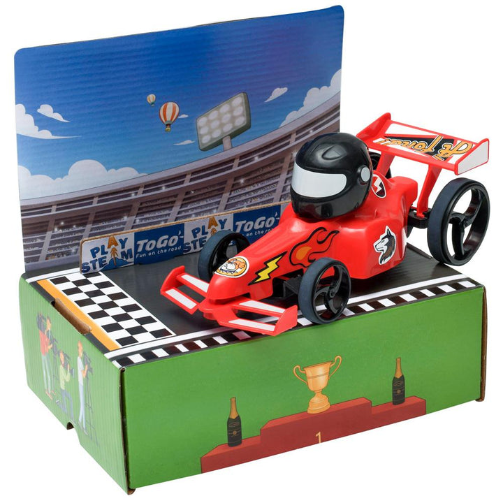 Playsteam Toy Science Green Powered Grand Prix