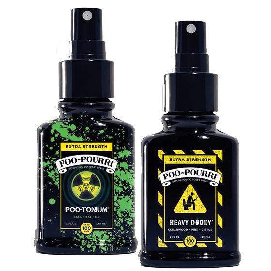 PooPourri Personal Care Poo-Pourri Toilet Spray 2 oz bottle - Extra Strength