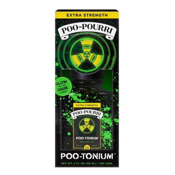 PooPourri Personal Care Poo-Tonium Poo-Pourri Toilet Spray 2 oz bottle - Extra Strength