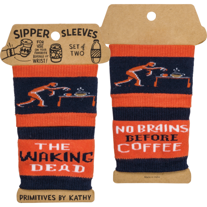 Primitives by Kathy Drinkware & Mugs The Waking Dead - sipper sleeves