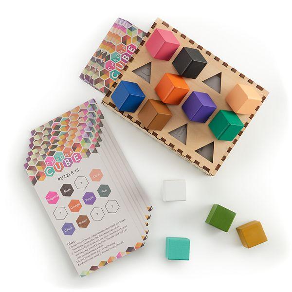 Project Genius / Recent Toys GAMES Chroma Cube - Unblock Your Mind