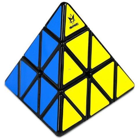 Project Genius / Recent Toys GAMES Meffert's- Pyraminx Puzzle