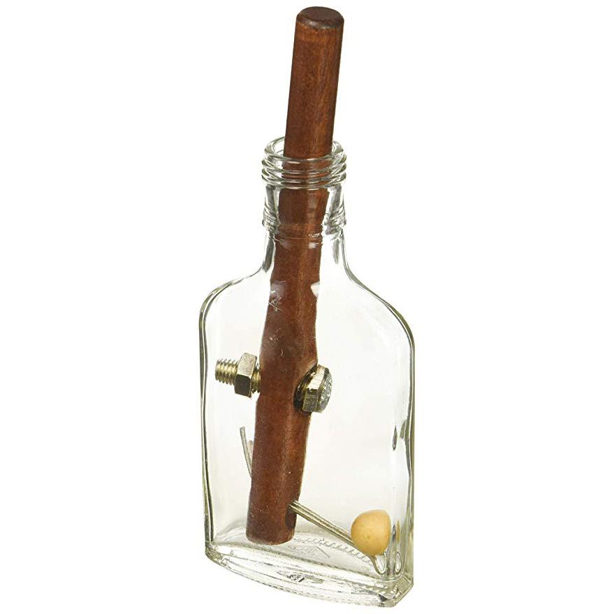 Project Genius / Recent Toys PUZZLES Grecian Bottle Brain Teaser