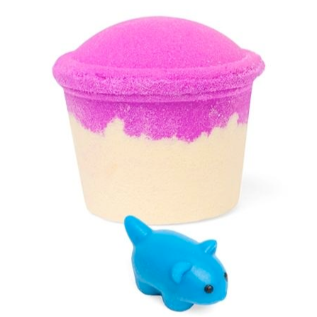 Purposeful Bliss Toy Science Fizzy Magic Cupcake