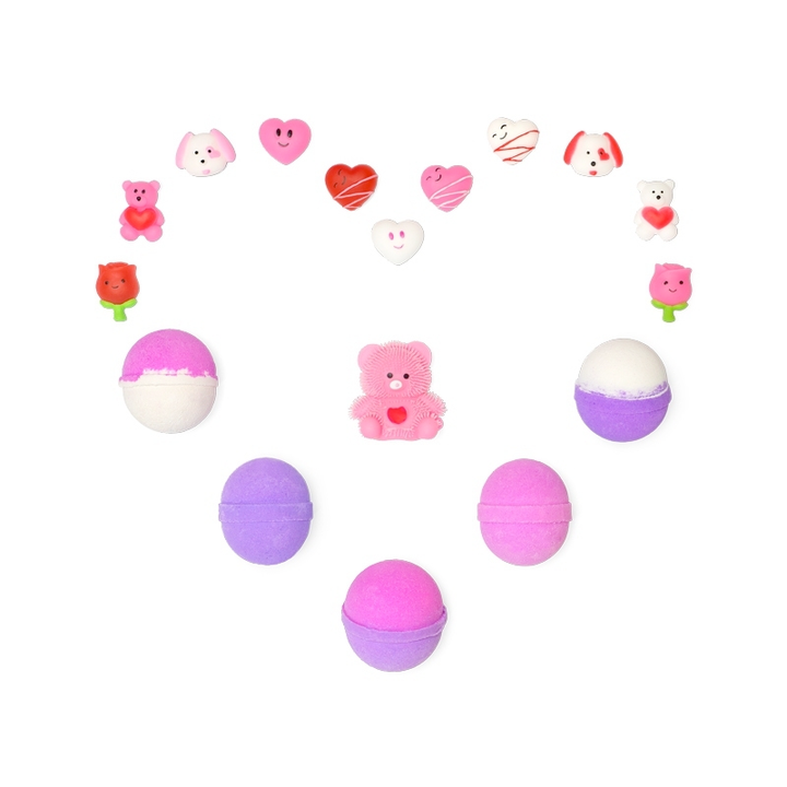 Purposeful Bliss Toy Science Fizzy Magic Valentines