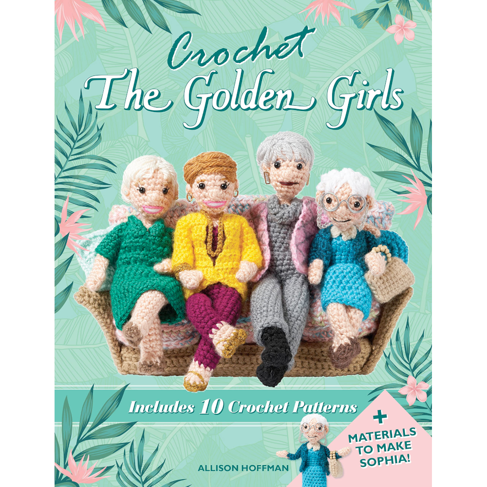 Quarto Books Crochet The Golden Girls