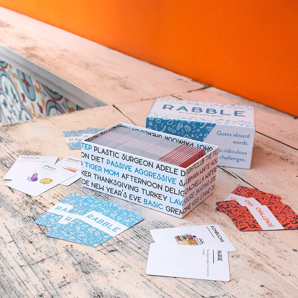 Rabble Games Rabble - An Unruly Party Game