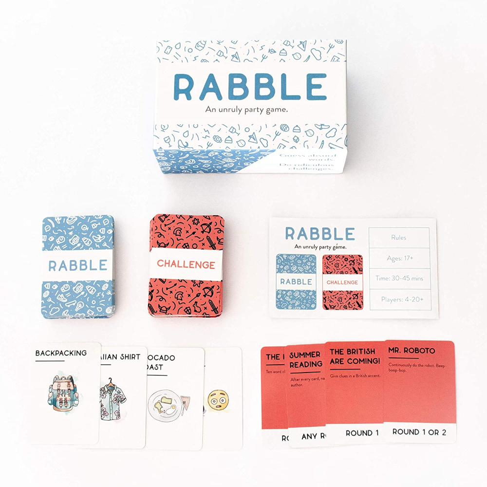 Rabble Games Rabble - An Unruly Party Game