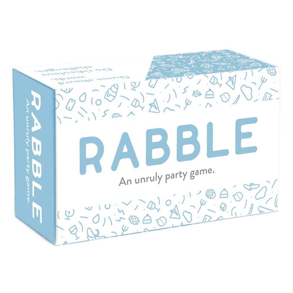Rabble Games Rabble - An Unruly Party Game