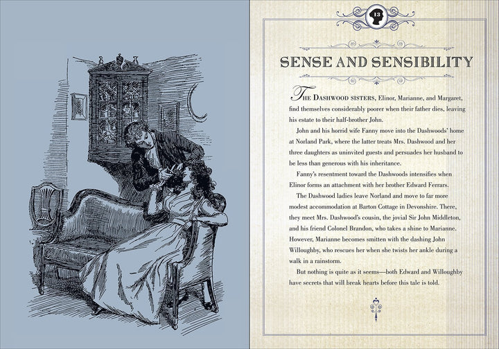 Random House BOOKS Pride & Prejudice & Puzzles: Ingenious Riddles & Vexing Dilemmas