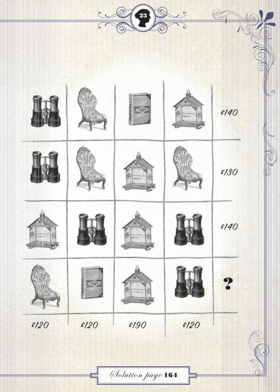 Random House BOOKS Pride & Prejudice & Puzzles: Ingenious Riddles & Vexing Dilemmas