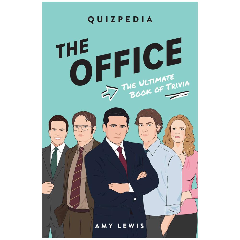 Random House Books The Office Quizpedia
