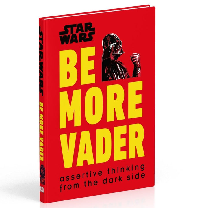 Random House Comics Star Wars Be More Vader HC