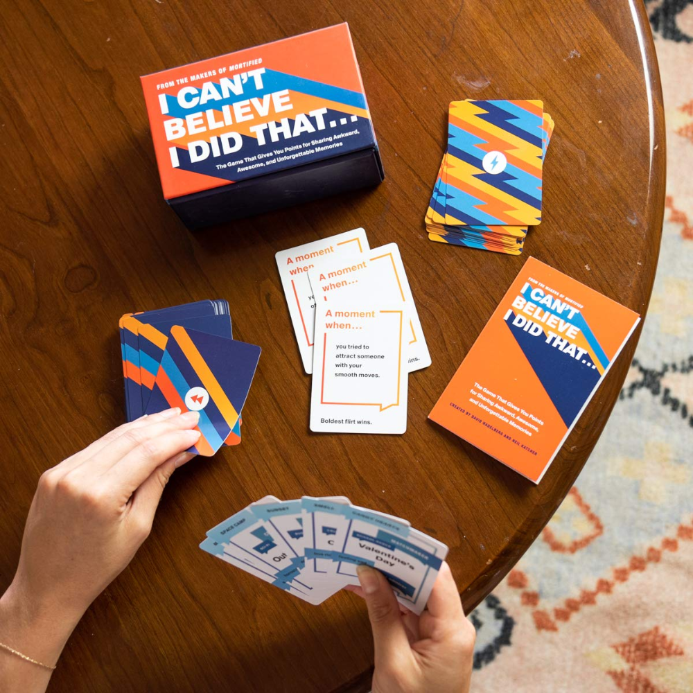 Random House Games I can't believe I did that game