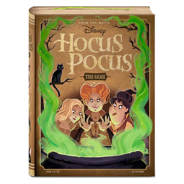 Ravensburger Games Disney Hocus Pocus Game