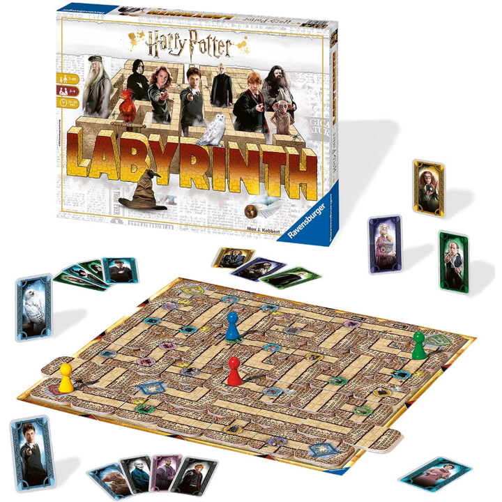 Ravensburger Games Harry Potter Labyrinth