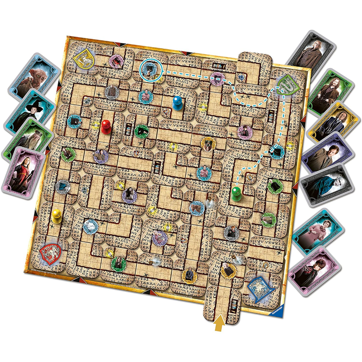 Ravensburger Games Harry Potter Labyrinth