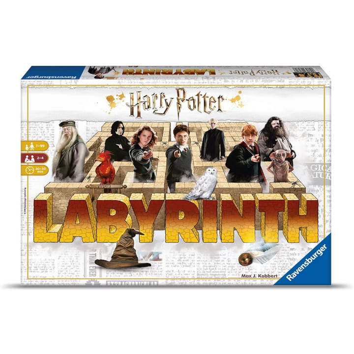 Ravensburger Games Harry Potter Labyrinth