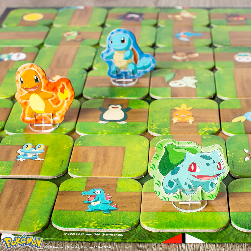 Pokémon Labyrinth Game