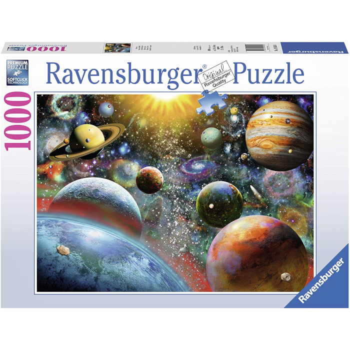 Planetary Vision 1000 pc puzzle