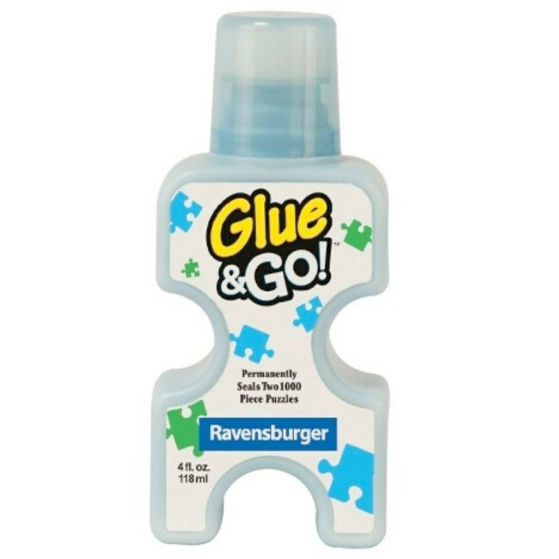 Ravensburger Puzzles Puzzle Glue and Go