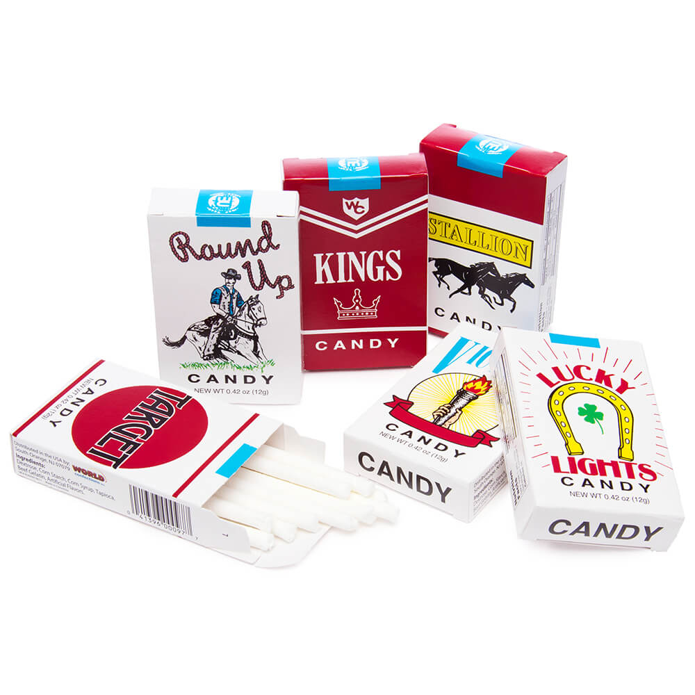 Redstone Foods Candy Candy cigarettes - 1 pack