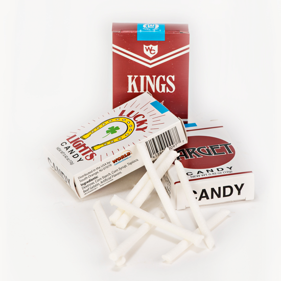 Redstone Foods Candy Candy cigarettes - 1 pack