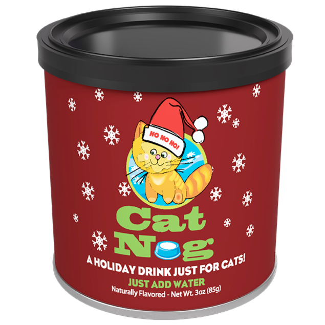 Redstone Foods Candy Cat Nog - Holiday drink for cats!
