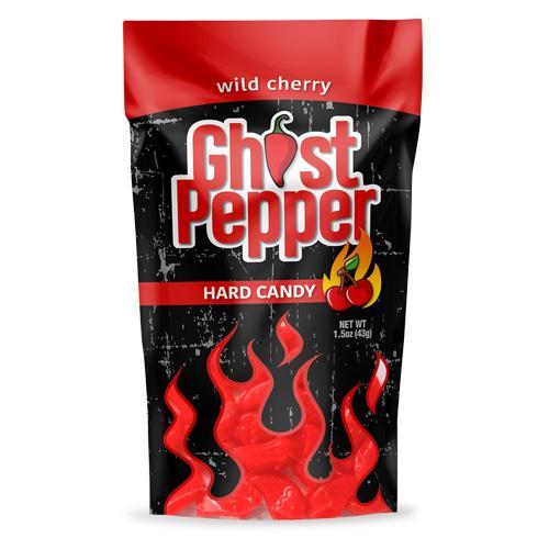 Redstone Foods CANDY Cherry Ghost Pepper Candy