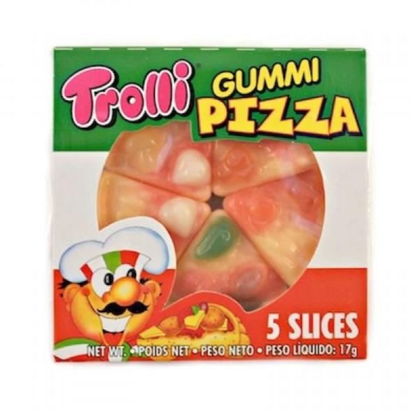 Redstone Foods CANDY Efrutti Gummy Pizza - 2"