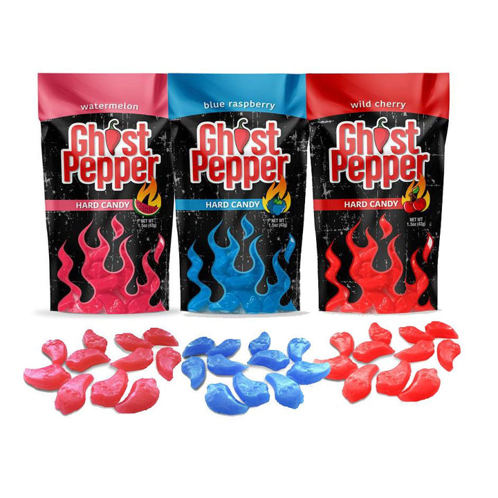 Redstone Foods CANDY Ghost Pepper Candy