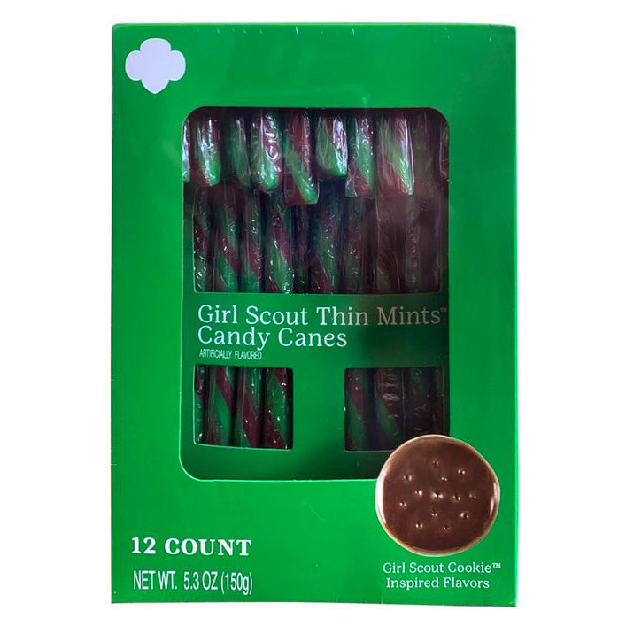 Redstone Foods Candy Girl Scout Candy Canes - 12 count