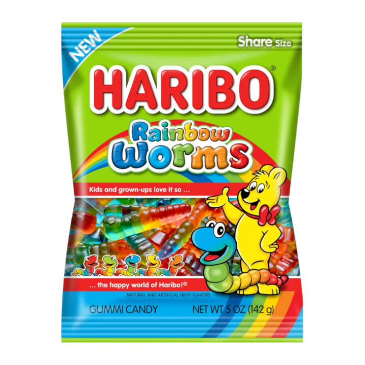 Redstone Foods CANDY Haribo Gummy Candy