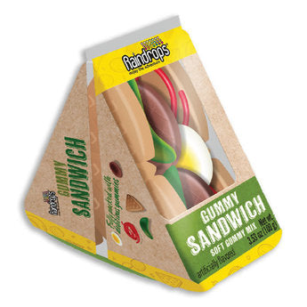 Redstone Foods Candy Raindrops Gummy Sandwich