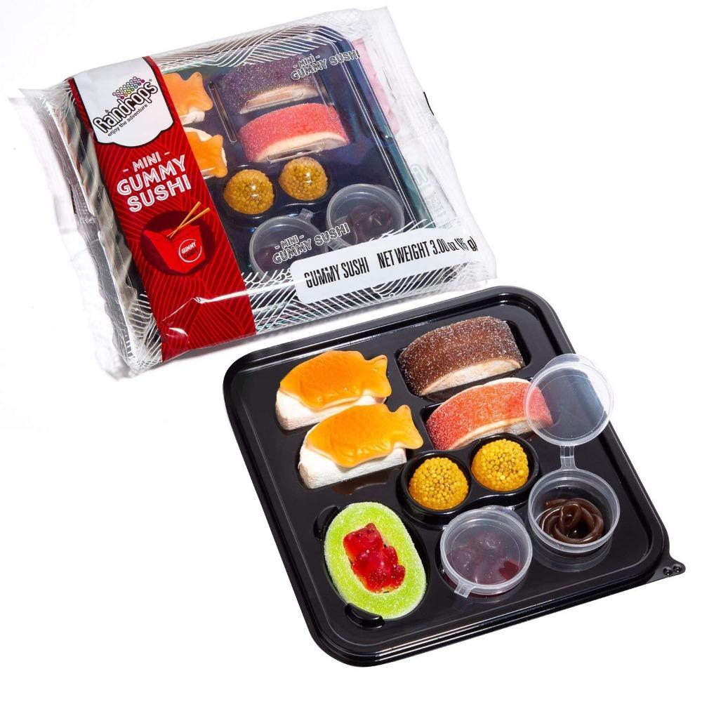 Redstone Foods CANDY Sushi Gummy Candy
