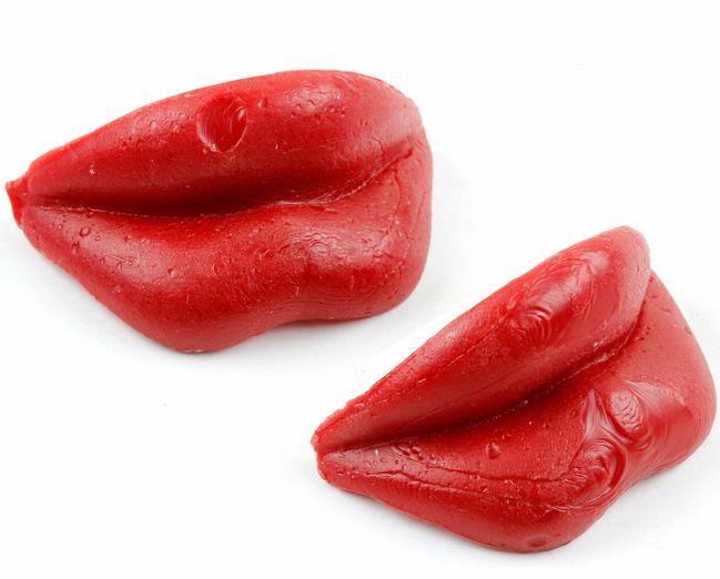 Redstone Foods CANDY Wax Lip Candy - 1pc