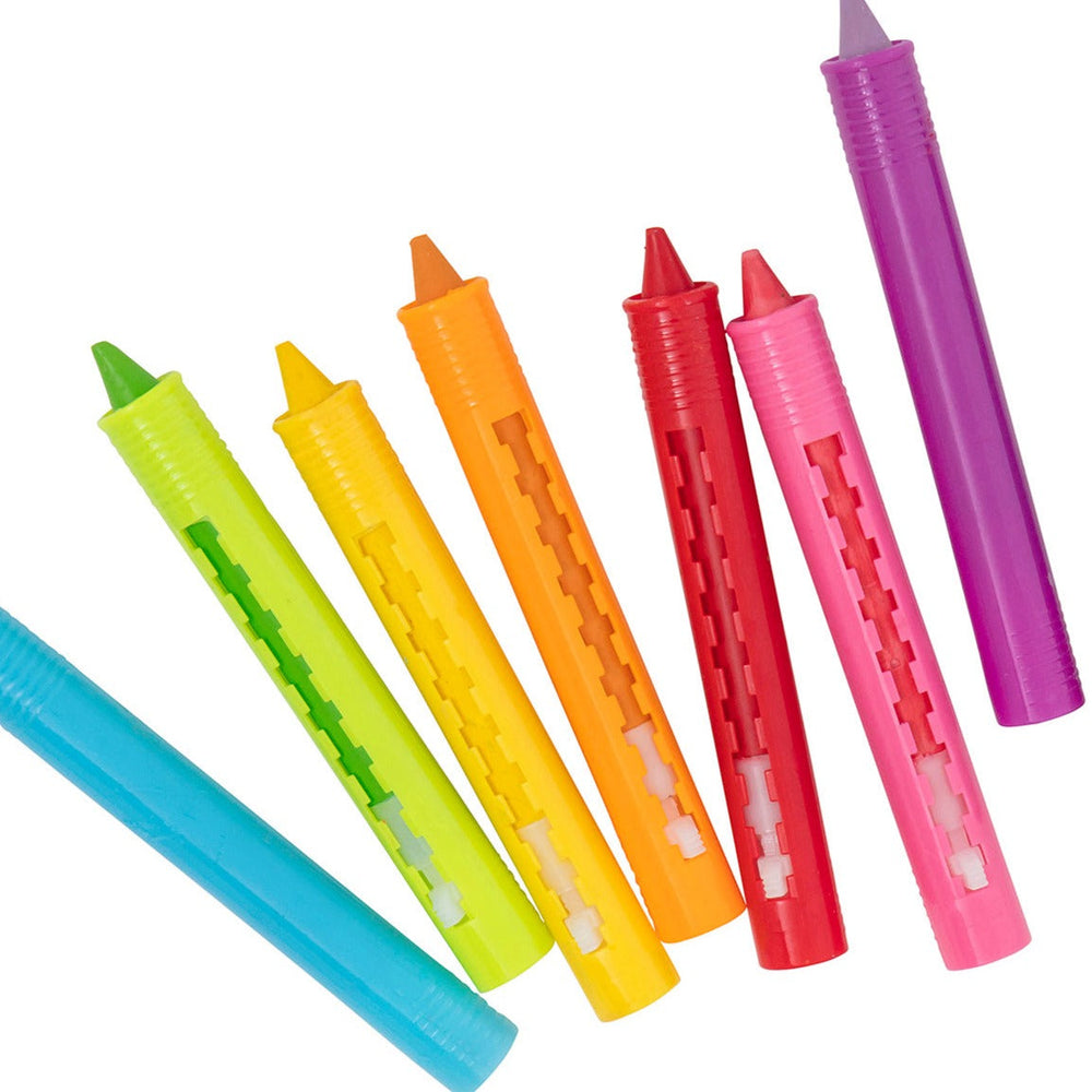 Schylling Arts & Crafts Bath Crayons