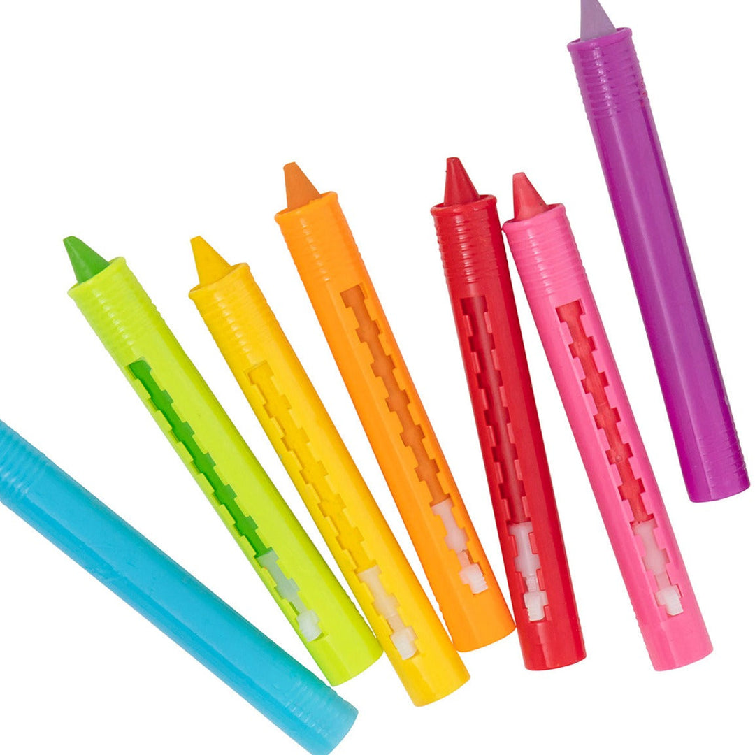 Schylling Arts & Crafts Bath Crayons