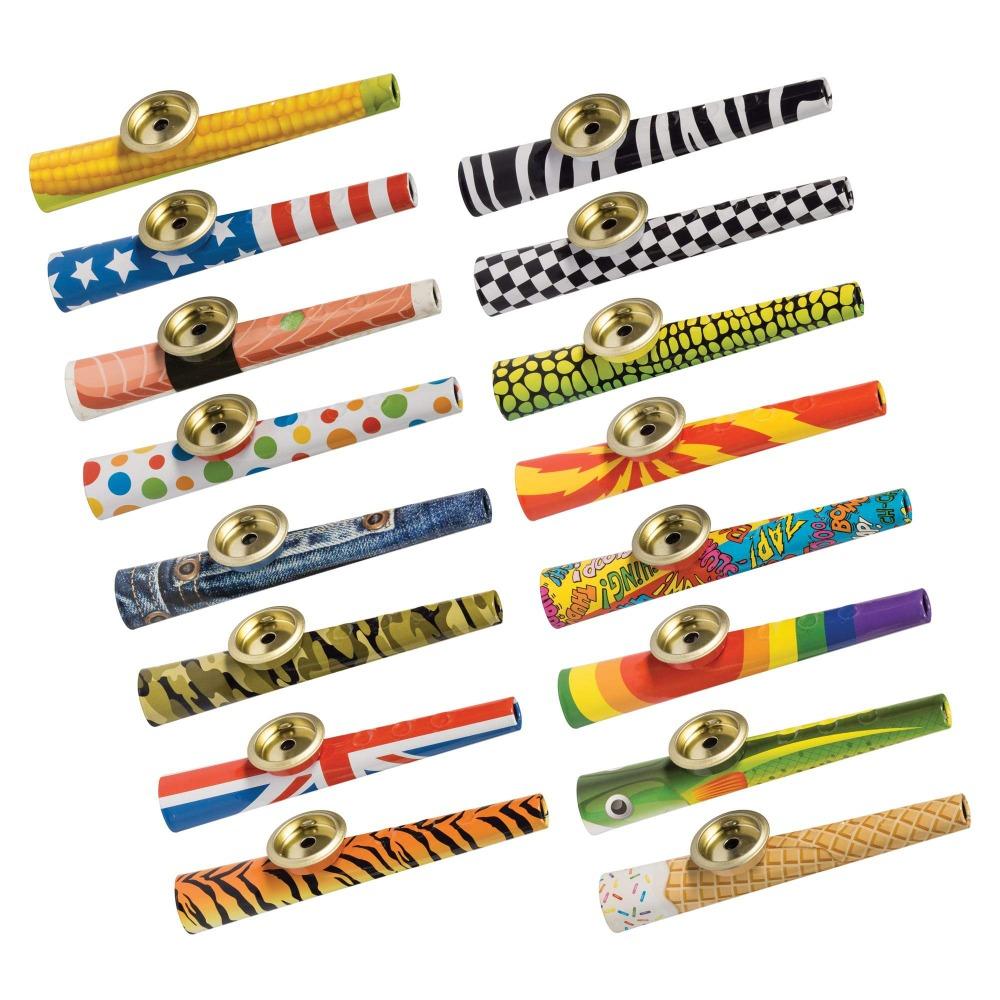 Schylling CREATIVE TOYS Krazy Kazoo - Blind box Kazoo